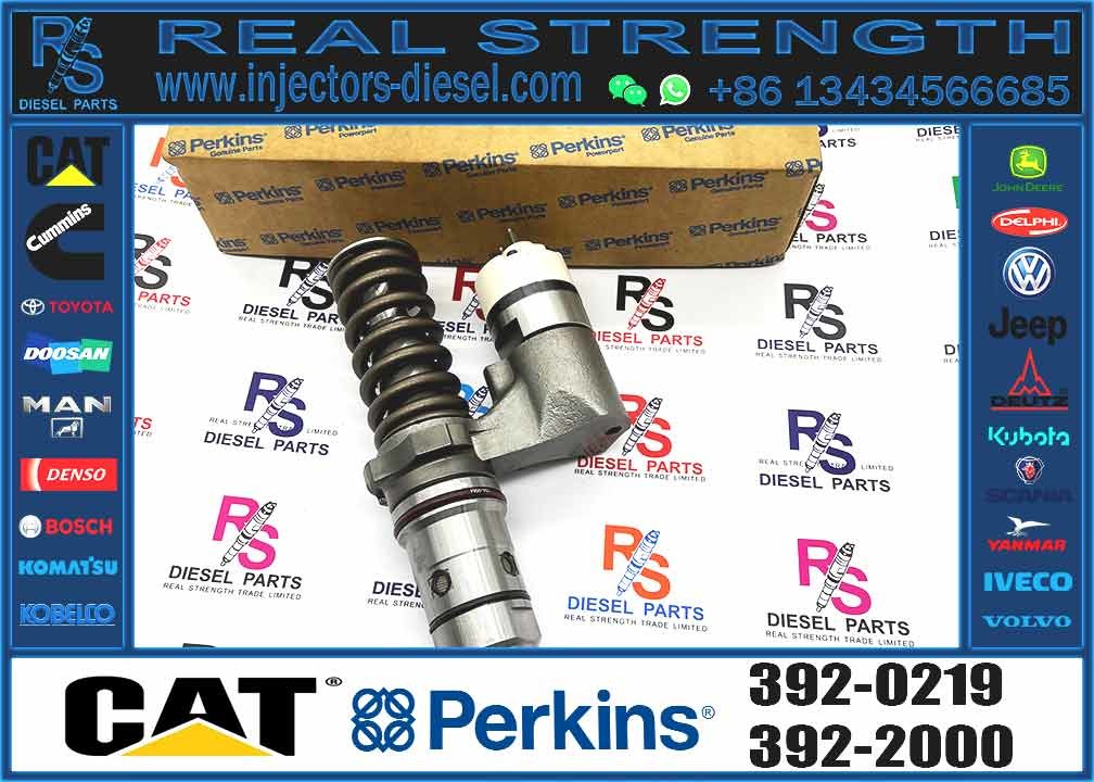Excavator Parts 3116 Engine Injector 0R-8483 0R-3002 0R-8477 0R-3190 0R-8473 4P-2995 Fuel Injector For Excavator