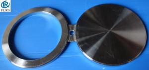China ASTM A182 F316 CLASS150 Figure 8 Spectacle Blind Flange As Per ASME B16.48 on sale