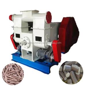 Quality Eco-Friendly Biomass Briquette Machine for Finished Products Cylinder Diameter 7-75mm wholesale