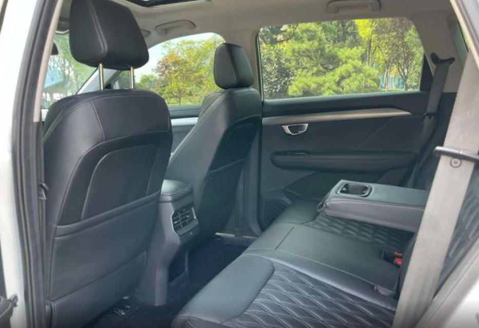 Wuling Xingchen 2022 2.0L DHT Electric Speed ​​​​Model SAIC-GM-Wuling Compact SUV 2.0L 136HP L4 Hybrid