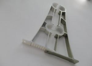 Quality Window 19.5cm 8 Inch Decorative Double Curtain Rod Brackets wholesale