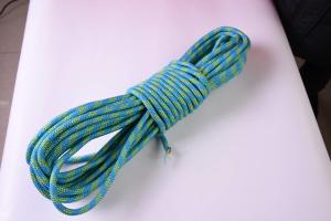 Quality Braided Climbing Safety 10mm Fire Rescue Rope Static Outdoor wholesale