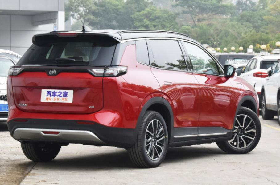 2022 top supply Suv electric vehicle Wei mar 2021 520km CHINA NEW DESIGN