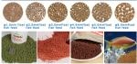 Durable Food Grade Stainless Steel Fish Feed Pellet Making Machine for Small Pet