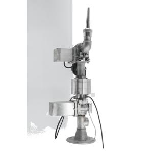 Quality Customized Digital Dancing Fountain Nozzle , 3d Fountain Nozzle Long Life wholesale