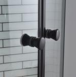 Sliding Open Style Bathroom Shower Cabins 1000 X1000 X2150 Mm