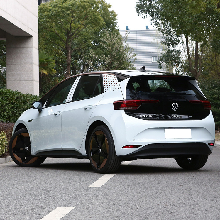 Used Cars 450KM Range ID3 Electric Car EV SUV For Made in Car