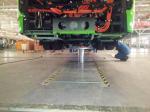 Heavy Duty In Ground Car Lifts Cheap Price Underground Hydraulic Lifting