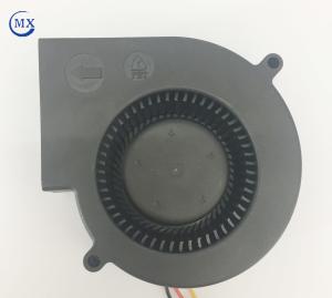 Quality 24V High Temperature Equipment Cooling Fans , Air Cooling Exhaust Fan Blower For Car Cabin wholesale
