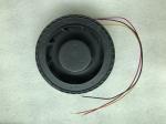 Round Shape Dc Centrifugal Fan 12cm Diameter Air Purfier / Vacuum Cleaner