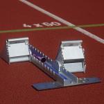 Sandwich System Athletic Running Track 9mm Thickness For Kindergarten
