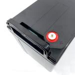 Rechargeable 48V 50AH Lifepo4 Battery Built In BMS
