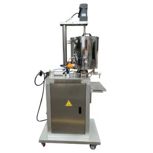 Quality Vaseline Heating Quantitative Filling Machine with 3 meters coneryer belt wholesale
