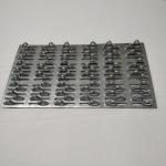 Galvanized Steel Strap Nails Truss Nail Plate Roof Connector