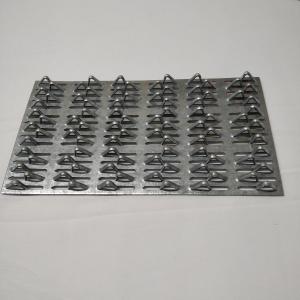 Quality Heavy Duty Steel Lumberlok Tylok Plate Galvanized 1.0mm wholesale