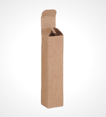 custom kraft lipstick boxes corrugated box
