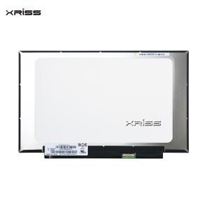 Quality NT140FHM-N43 14.0 Slim Narrow 1920*1080 EDP 30Pins Laptop LCD Screen Panel wholesale