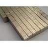 Buy cheap Strong Neodymium Permanent Magnets N45-N50 Neodymium Block Magnets from wholesalers