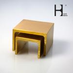 OEM Extruded Brass Profiles