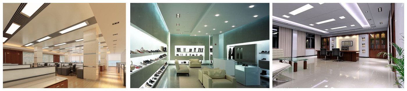 Quality LED panel light wholesale surface mounted led panel light