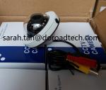 School Bus Mini Metal Dome Cameras with Customized LOGO Printing