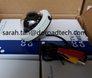 Quality School Bus Mini Metal Dome Cameras with Customized LOGO Printing wholesale