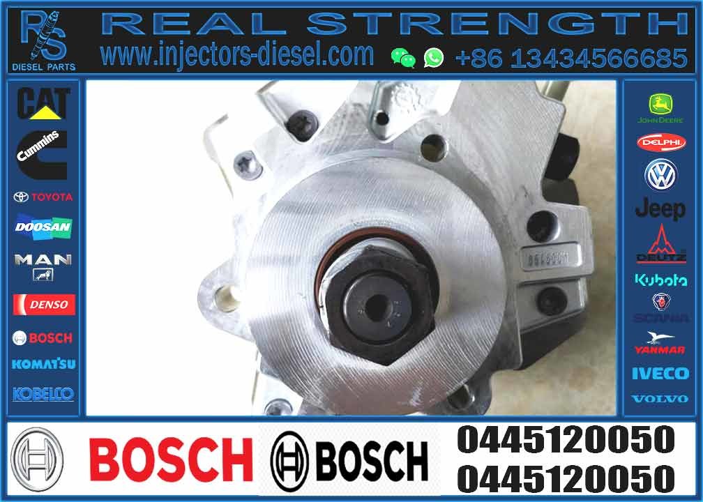 Hot sales Cummins Electronic CP4 Fuel Inparts 0445020617 C5526165 5526165 for B6.7 engine fuel control actuators Cummins