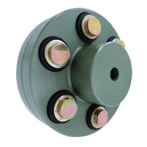 Quality Flexible Pin Bush Coupling Cast Iron Power Transmission Couplings wholesale