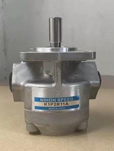Quality NIHON SPEED K1P2R11A Hydraulic Pilot pump Gear pump wholesale