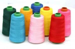 Quality Polyester Spun Yarn 30/2 For Industrial Sewing Thread wholesale