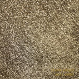 Quality Straw Grain Metallic Coated Paper with Waterproof and Customizable wholesale