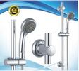 Sliding bar shower head holder shower set rainfall ;shower set faucet ;shower set jets wall rain