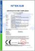 Shenzhen Carav Electronics Co., Ltd Certifications