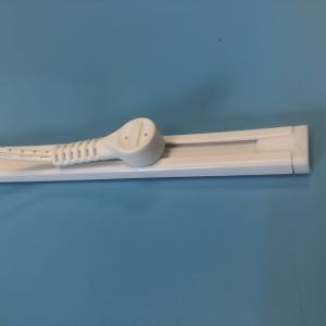 Quality 24V LED Track Light Rail For Supermarket Shelf Track wholesale