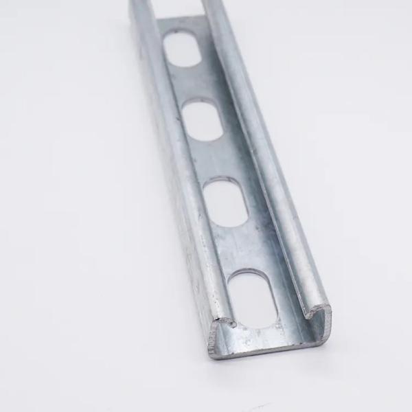 Corrosion Resistant Seismic Bracing System Seismic Fixation Bracket For Piping