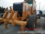 used year- 2007 CAT 140G motor grader for sale , used construction equipment