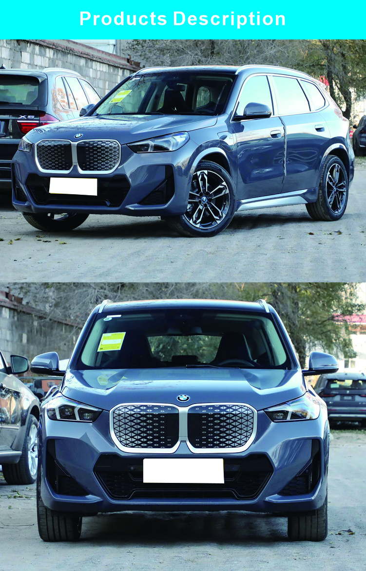 2024 BMW Ix1 Electric Car SUV 30 25l New Energy Vehicles EV Cars Pure