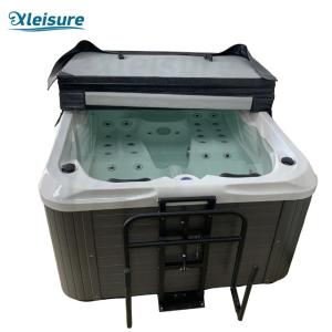 Quality Waterproof Durable Flexible Custom Vinyl Hot Tub Cover For Massage Spa wholesale