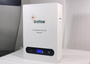 Quality Smart Solar Storage Power Wall Battery 48v 200ah Lifepo4 10kwh Energy wholesale