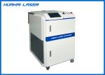 High Reliability Laser Oxide Removal Machine Durable High Speed Cleaning