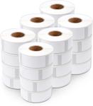 3 Proof Thermal Label Sticker For Store Restaurant Waterproof Sticker