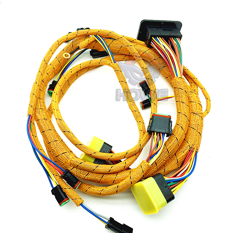 High Guarantee E385B Diesel Engine Wire Harness 145-3850 for Excavator Machinery Parts