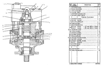 3P-4695 Engine 4T3122 Piston Assembly Cylinder Liner 3P4695 Piston Ring 4T-3122