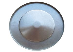 Quality OEM Galvanized Cold Air Intake Filter Water Cover Anti Fingerprint wholesale