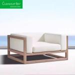 Customized Classic Design Garden Sofa Chair for Hotel Restaurant Banquet Home