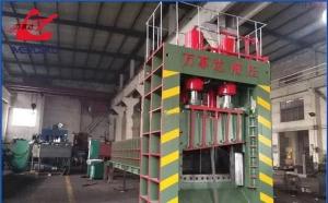 Quality Automatic Gantry Shear D90mm Guillotine Shear Machine 3times/Min wholesale