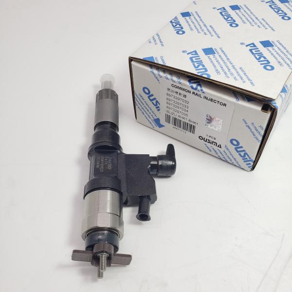 Common Rail Injector 8973297032 8973297033 8973297034 8973297035 For 4HK1 6HK1