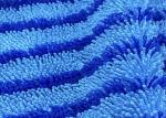 Car Kitchen Wash Microfiber Cloth Roll Quick Drying Customized 350gsm