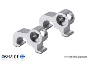 China MCB Electrical Safety Aluminum Breaker Lockout Device on sale