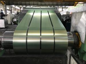 Quality Mirror 1100 3003 Aluminum Strip Metal Strip Brushed Polished wholesale